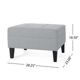 Christopher Knight Home® - Noble House - - Ottoman