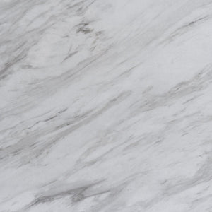 English Elm Gregory Marble Coffee Table with Pedestal Base, Light Brown Wood Finish, Contemporary Solid Wood Style Black+Ivory 55 L x 31 W x 7.5 H B201P299633