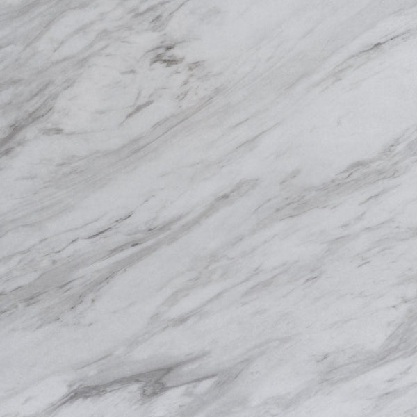 English Elm Gregory Marble Coffee Table with Pedestal Base, Light Brown Wood Finish, Contemporary Solid Wood Style Black+Ivory 55 L x 31 W x 7.5 H B201P299633