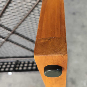 English Elm Outsunny 3-Piece Patio Bistro Set With Cushions - Stylish Pe Rattan Furniture For Cozy Outdoor Spaces W2225P217673-GIGA