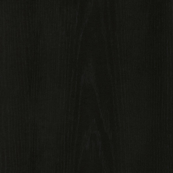 English Elm Parsons TV Stand for TVs up to 50" with ample open shelving, cord management, modern oak finish Black B2733P384489