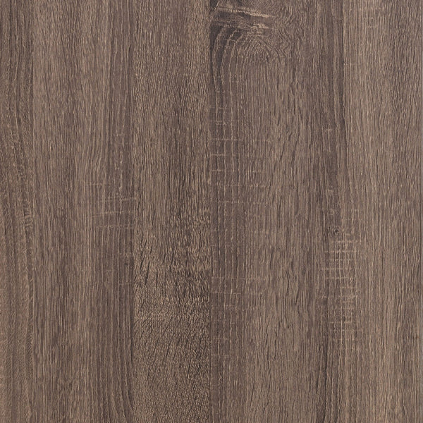 English Elm Geary Coastal-Inspired 5-Piece Bedroom Set With Slatted Headboard & Ample Storage Solutions B062S01002