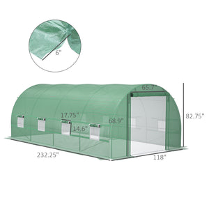 English Elm Outsunny 7x7 Pop up Gazebo Canopy with Mesh Walls Uv Blocking Roof for Camping W2225P200411