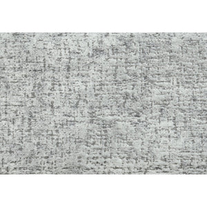 English Elm Soulmarie Solid Wood King Bed with Padded Headboard, LED Lights, Glitter Detail & Curved Legs White 84.84 L x 7.87 W x 4.72 H B201S00453