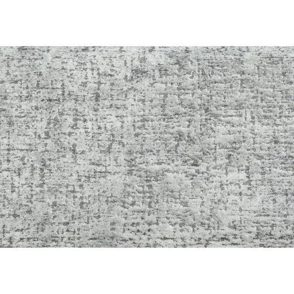 English Elm Soulmarie Solid Wood King Bed with Padded Headboard, LED Lights, Glitter Detail & Curved Legs White 84.84 L x 7.87 W x 4.72 H B201S00453