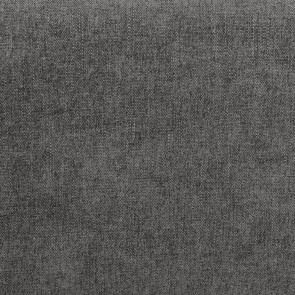 English Elm 102 Inch Linen Modular Sectional Sofa with Hidden Storage and Cloud Cushion Comfort Grey W1099S00205