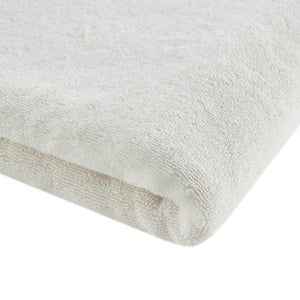 English Elm 2 Turkish Cotton Bath Sheets Set 35x70 Inches - Ultra Absorbent, Plush Spa-Luxe Towels for Home White 17.32 L x 12.6 W x 5.91 H B035P319792