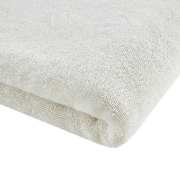 English Elm 2 Turkish Cotton Bath Sheets Set 35x70 Inches - Ultra Absorbent, Plush Spa-Luxe Towels for Home White 17.32 L x 12.6 W x 5.91 H B035P319792