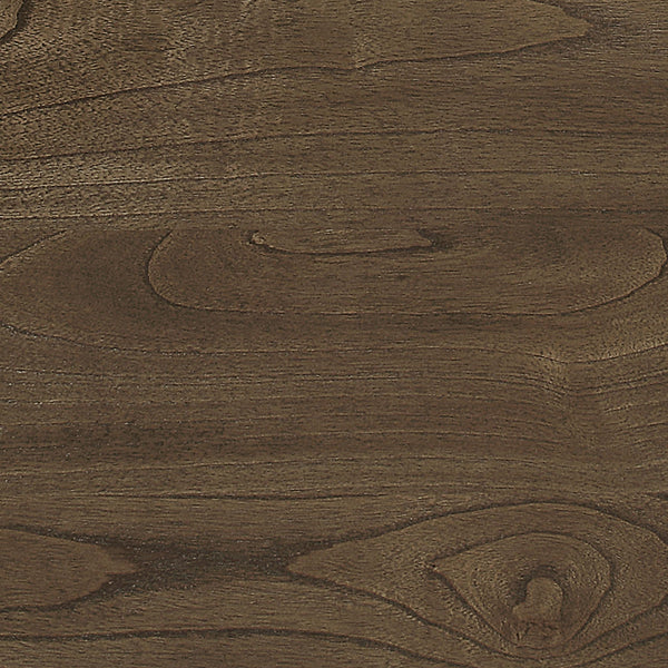 English Elm Bentley Rustic Cream Round Extension Dining Table with Base Shelf, Farmhouse Charm & Weathered Finish B062P331051