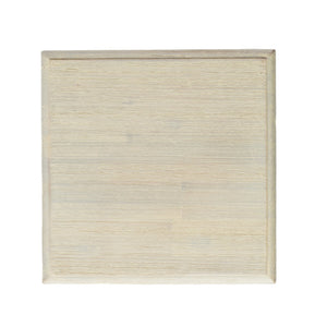 English Elm Christopher Knight Home® - End Table - Elegant Cream-White Solid Rubber Wood Design For Modern & Classic Home Décor Needs N771P269295Y