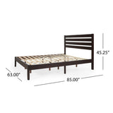 Christopher Knight Home® Noble House Queen Bed