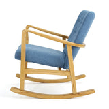 Christopher Knight Home® - Noble House - - Solid Wood Rocking Chair