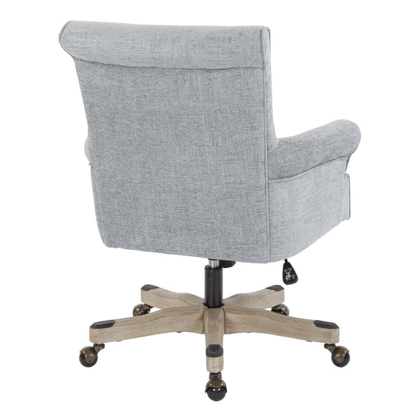 OSP Home Furnishings Megan Office Chair Mist