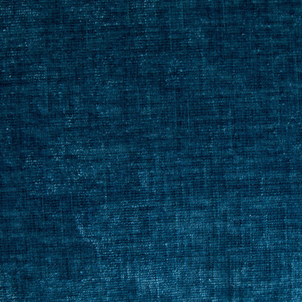 English Elm Wider Armrest 3-Seat Sectional Couch In Blue, Breathable Chenille, Modular Comfort For Any Space W1143S00044-GIGA