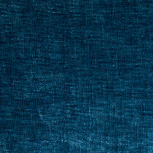 English Elm Cloud Sectional Armrest Module Chenille Upholstered Lounge Piece for Modern Living Spaces Blue W1143P378697