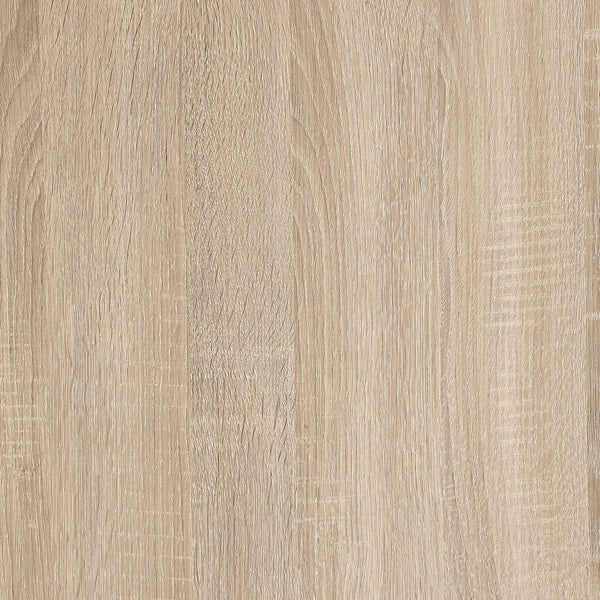 English Elm Miller Light Brown Coffee Table - Modern Farmhouse Style With Raised Edge & Durable Design, 47" Wide B062P299833