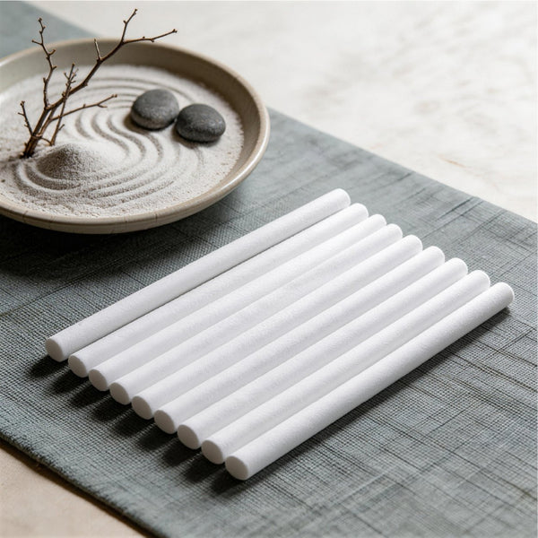 English Elm Premium Cotton Acetate Filter Rods Bulk Pack 3990 Count Diy Air Filtration Media T2950P497232