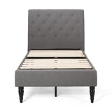 Christopher Knight Home® - Noble House - Twin Size Upholstery Bed