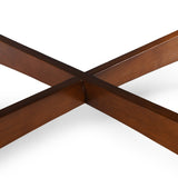 Christopher Knight Home® - Noble House - Behrens Mid-Century Modern Wood Coffee Table