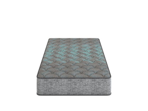 English Elm Restonic Foam Core Twin Mattress Medium Feel for Bunks Guest and Kids Rooms B123P299649