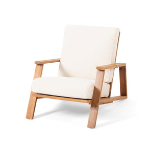 English Elm Christopher Knight Home® - PALOMA Modern Adirondack Club Chair with Acacia Wood Frame, Water-Resistant Cushions for Patio ComfortPALOMA Modern Adirondack Club Chair with Acacia Wood Frame and Water-Resistant Cushions for Patio Comfort Beige 67045.00BGE