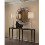 Diza Round Mirror