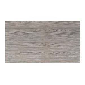 A.R.T. Furniture Vault Cocktail Table With Concrete-look Base, Parawood Solids & Oak Veneers For Stylish Living Spaces Gray Parawood Solids,White Oak Veneers,Resin 285300-2340