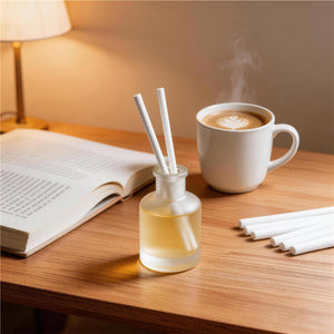 English Elm Premium Cotton Acetate Filter Rods Bulk Pack 3990 Count Diy Air Filtration Media T2950P497232