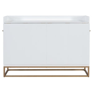 English Elm Queen Size Murphy Bed With Iron Legs - Modern Space-Saving Design For Cozy Bedrooms And Studios N820S00035K-GIGA