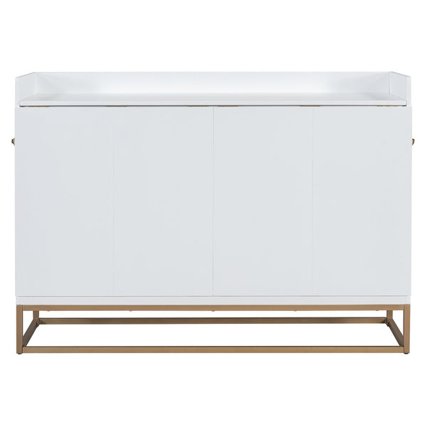 English Elm Queen Size Murphy Bed With Iron Legs - Modern Space-Saving Design For Cozy Bedrooms And Studios N820S00035K-GIGA