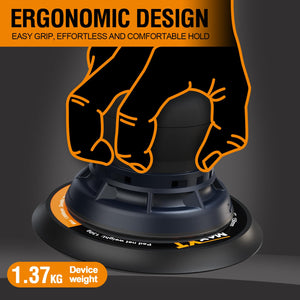 English Elm Electric Brushless Orbital Sander 350w Corded Six Speed Wood Refinishing Tool T3177P305057