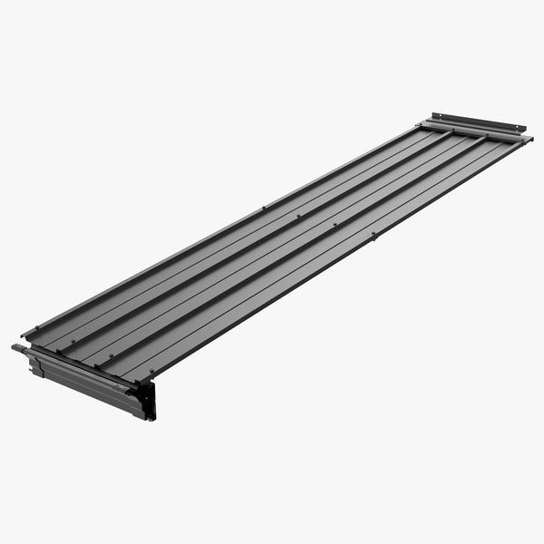 English Elm Gazebo Expansion Connector Kit Powder Coated Steel for Wall Mounted Lean to Structures W1859S00228