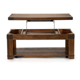 English Elm Steve Silver - Arusha Lift Top Cocktail Table