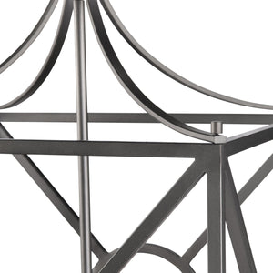 Crestview Collection Contemporary Ceiling Lights: Elegant Fixed Lighting For Modern Spaces - Stylish & Functional Design   Cvpda121b