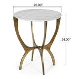 Christopher Knight Home® - Noble House - Lexie Side Table