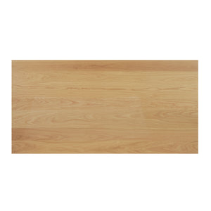 English Elm Christopher Knight Home® - DINING table solid wood and MDF farmhouse dining table 74.5" versatile large desk gaming surface farmhouse style durable design Oak 60386.00OAK