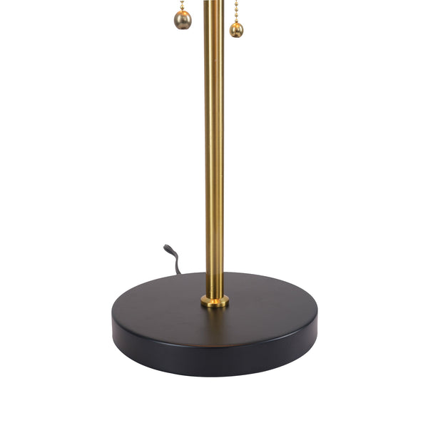 English Elm Ashcroft Furniture - Bedroom Table Lamp - Obni Nordic Design With Warm Light, Ideal For Study, Bedside, Or Desk Use B183P315113