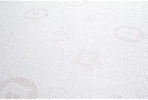 English Elm Herbal Fusion Collection Full Deluxe Green Tea Memory Foam Mattress For Restorative Sleep & Support B347P345020