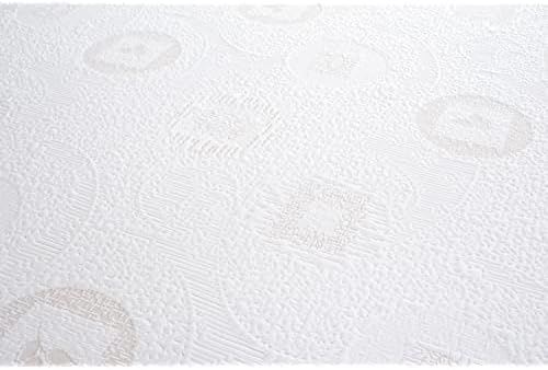 English Elm Herbal Fusion Collection Queen Mattress - Green Tea-Infused Memory Foam For Ultimate Comfort & Support B347P344871