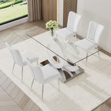 5-Piece Dining Set: 63