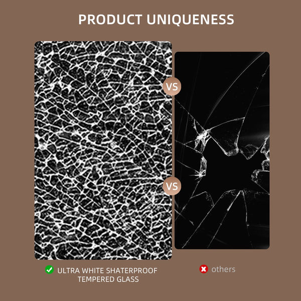 English Elm Tempered Glass Display Cabinet - Versatile Wine, Storage & File Cabinet With Led Light, Adjustable Feet W3155P268117-GIGA