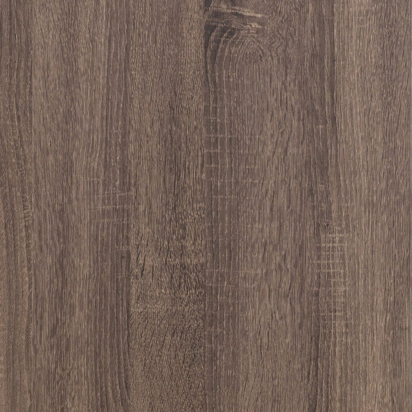 English Elm Sherwood Barrel Oak 5-Piece Queen Bedroom Set With Storage, Stylish Design, And Easy Assembly B062S01297-GIGA