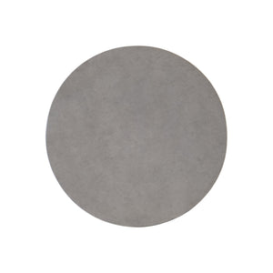 Bernhardt Bernhardt Sereno Accent Table In Sasso Faux-Stone Finish — Sculptural Rustic-Modern Side Table, 16" 329113