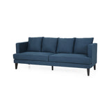 Christopher Knight Home® - Noble House - - Mirod Comfy 3-Seat Sofa With Tufted Back And Arm, Modern For Living Room