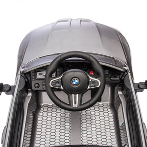 English Elm Bmw M4 Licensed 24v Kids Ride on Car with Remote Control Dual Motors and Led Lights W1578P342138