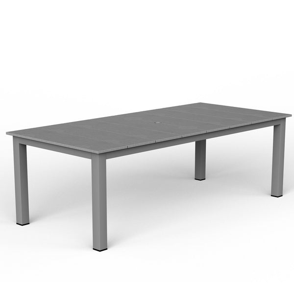English Elm A Versatile Outdoor Dining Table For Patios, Balconies & Gardens - Durable, Low-Maintenance Design T3898P371399