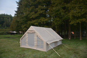 English Elm 9.8x13ft Inflatable Glamping Tent Oxford Fabric 4 Season Waterproof Family Cabin W640P244846