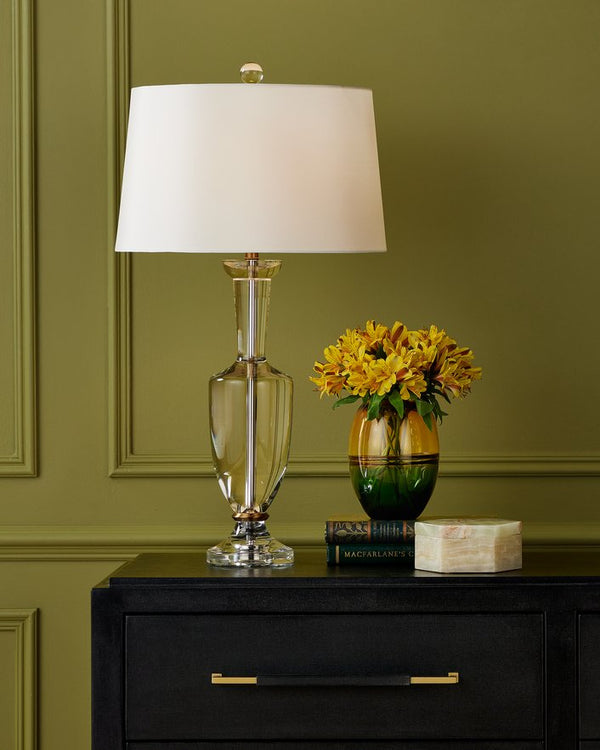 Currey & Company Tapio Vase Set Of 3 - Stunning Mouthblown Glass Vases In Aqua, Amber & Green For Elegant Decor Multi,Color Glass 1200-1011-currey-company