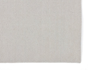 Sunpan Whistler Hand-Loomed Wool-Blend Rug - Artisan Crafted for a Cozy, Unique Touch in Any Room Ivory