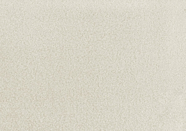 English Elm Contemporary Bouclé Accent Chair with Plywood Frame, Foam over Pocket Coils, Plush Pillow, 300lb Capacity Beige 30 L x 24.5 W x 24.5 H B011P308554